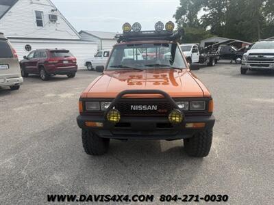 1985 Nissan King Cab 720 4x4 - Photo 2 - North Chesterfield, VA 23237