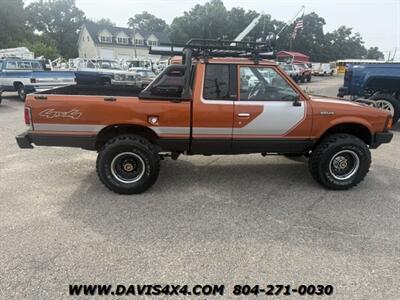 1985 Nissan King Cab 720 4x4 - Photo 8 - North Chesterfield, VA 23237