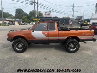 1985 Nissan King Cab 720 4x4 - Photo 4 - North Chesterfield, VA 23237
