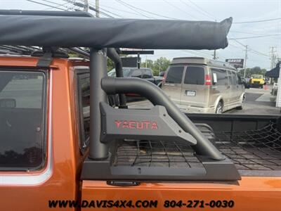 1985 Nissan King Cab 720 4x4 - Photo 25 - North Chesterfield, VA 23237