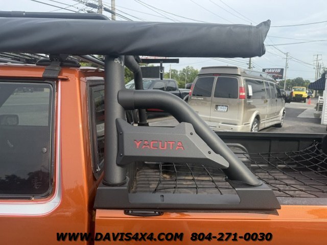 1985 Nissan King Cab 720 4x4 - Photo 25 - North Chesterfield, VA 23237