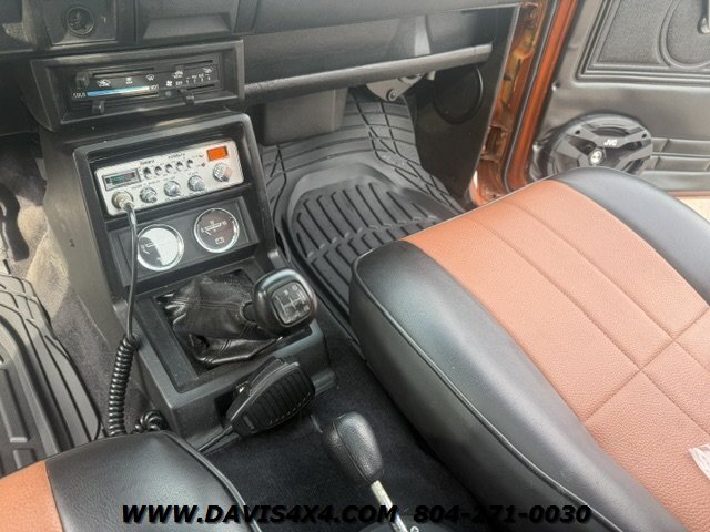 1985 Nissan King Cab 720 4x4 - Photo 12 - North Chesterfield, VA 23237