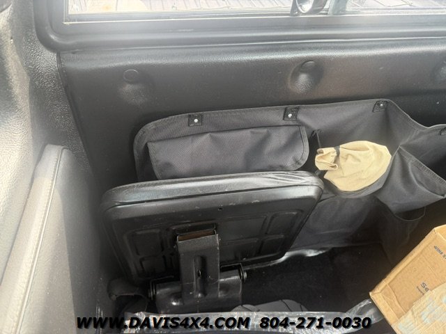 1985 Nissan King Cab 720 4x4 - Photo 18 - North Chesterfield, VA 23237
