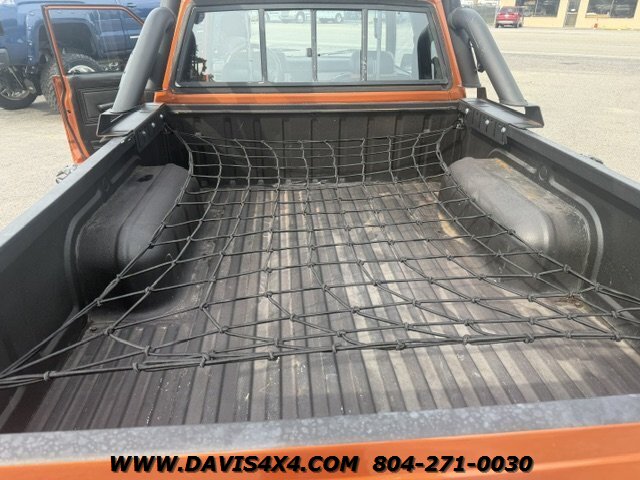 1985 Nissan King Cab 720 4x4 - Photo 19 - North Chesterfield, VA 23237