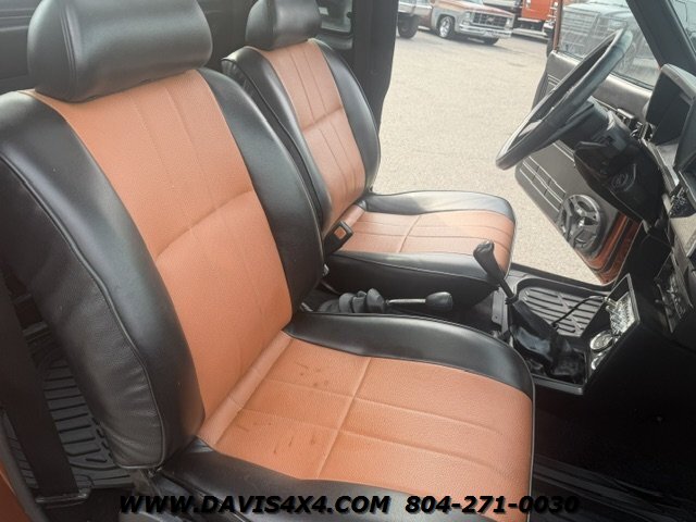 1985 Nissan King Cab 720 4x4 - Photo 17 - North Chesterfield, VA 23237