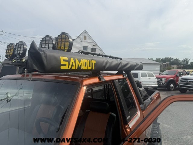 1985 Nissan King Cab 720 4x4 - Photo 24 - North Chesterfield, VA 23237