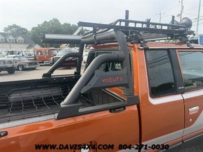 1985 Nissan King Cab 720 4x4 - Photo 26 - North Chesterfield, VA 23237