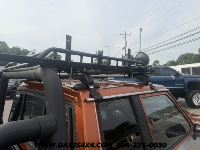 1985 Nissan King Cab 720 4x4 - Photo 27 - North Chesterfield, VA 23237