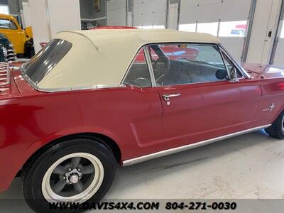 1966 Ford Mustang V8 Automatic   - Photo 23 - North Chesterfield, VA 23237