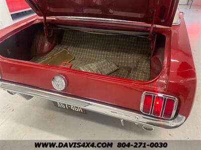 1966 Ford Mustang V8 Automatic   - Photo 33 - North Chesterfield, VA 23237