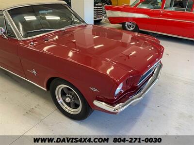 1966 Ford Mustang V8 Automatic   - Photo 26 - North Chesterfield, VA 23237