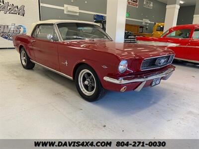 1966 Ford Mustang V8 Automatic   - Photo 3 - North Chesterfield, VA 23237