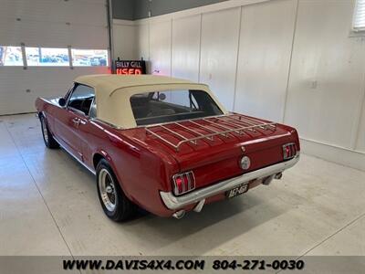 1966 Ford Mustang V8 Automatic   - Photo 17 - North Chesterfield, VA 23237