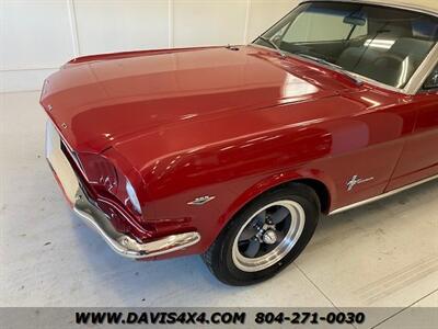 1966 Ford Mustang V8 Automatic   - Photo 14 - North Chesterfield, VA 23237