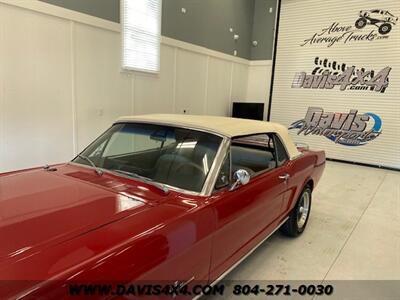 1966 Ford Mustang V8 Automatic   - Photo 15 - North Chesterfield, VA 23237