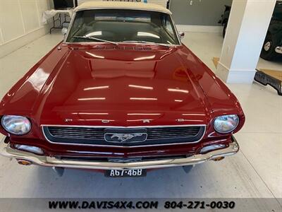 1966 Ford Mustang V8 Automatic   - Photo 27 - North Chesterfield, VA 23237