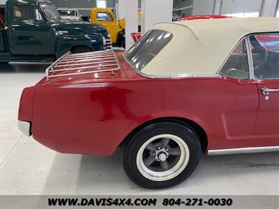 1966 Ford Mustang V8 Automatic   - Photo 24 - North Chesterfield, VA 23237