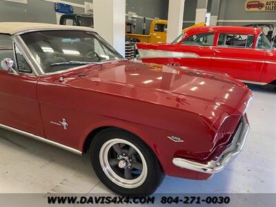 1966 Ford Mustang V8 Automatic   - Photo 25 - North Chesterfield, VA 23237