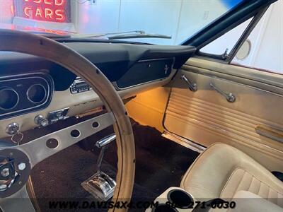 1966 Ford Mustang V8 Automatic   - Photo 11 - North Chesterfield, VA 23237