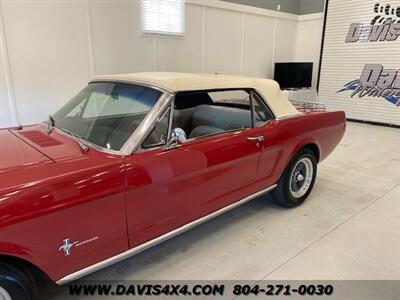 1966 Ford Mustang V8 Automatic   - Photo 28 - North Chesterfield, VA 23237