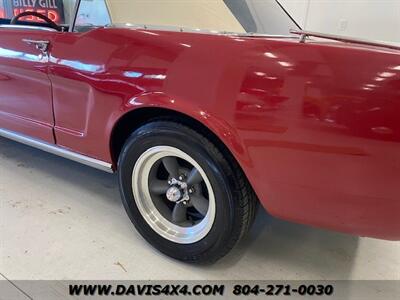 1966 Ford Mustang V8 Automatic   - Photo 22 - North Chesterfield, VA 23237