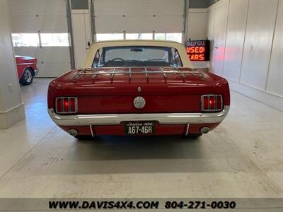 1966 Ford Mustang V8 Automatic   - Photo 4 - North Chesterfield, VA 23237