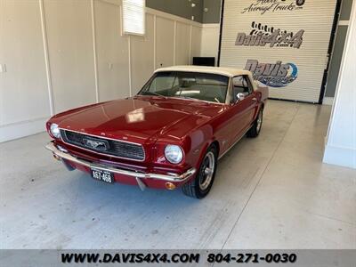 1966 Ford Mustang V8 Automatic   - Photo 29 - North Chesterfield, VA 23237