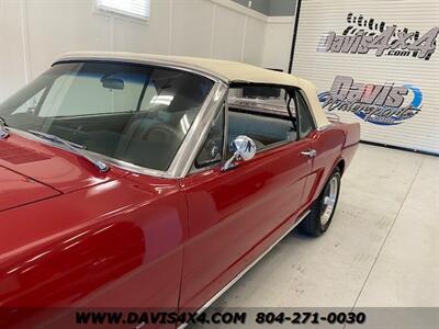 1966 Ford Mustang V8 Automatic   - Photo 18 - North Chesterfield, VA 23237