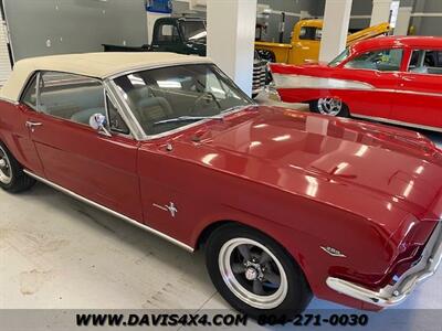 1966 Ford Mustang V8 Automatic   - Photo 5 - North Chesterfield, VA 23237