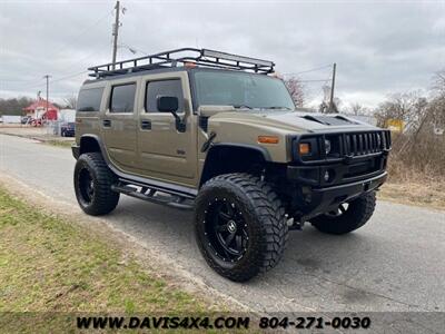 2005 Hummer H2 Monster Lifted 4x4   - Photo 3 - North Chesterfield, VA 23237