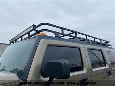 2005 Hummer H2 Monster Lifted 4x4   - Photo 39 - North Chesterfield, VA 23237