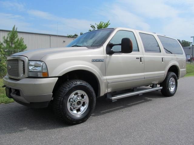 2004 Ford Excursion Limited (SOLD) - Photo 1 - North Chesterfield, VA 23237