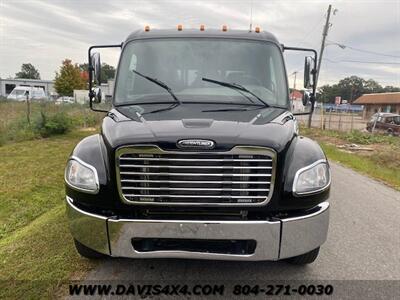 2019 Freightliner M2 106 Extended Cab Rollback/Wrecker Commercial  Two Car Carrier Tow Truck - Photo 2 - North Chesterfield, VA 23237