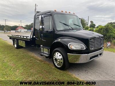 2019 Freightliner M2 106 Extended Cab Rollback/Wrecker Commercial  Two Car Carrier Tow Truck - Photo 3 - North Chesterfield, VA 23237