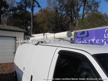 2002 Chevrolet Express 3500 G39 Extended Cargo Van   - Photo 5 - North Chesterfield, VA 23237