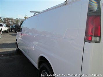 2002 Chevrolet Express 3500 G39 Extended Cargo Van   - Photo 10 - North Chesterfield, VA 23237