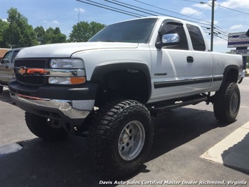 2002 Chevrolet Silverado 2500 LS   - Photo 12 - North Chesterfield, VA 23237