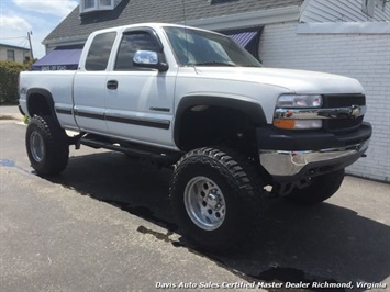 2002 Chevrolet Silverado 2500 LS   - Photo 13 - North Chesterfield, VA 23237