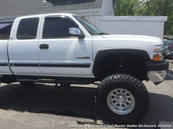 2002 Chevrolet Silverado 2500 LS   - Photo 15 - North Chesterfield, VA 23237