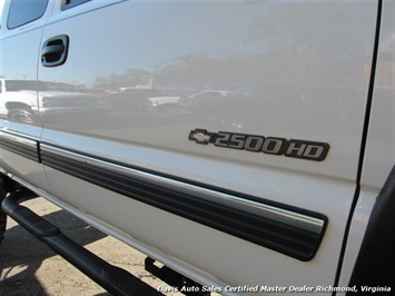 2002 Chevrolet Silverado 2500 LS   - Photo 5 - North Chesterfield, VA 23237