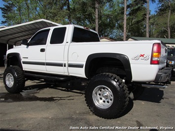 2002 Chevrolet Silverado 2500 LS   - Photo 8 - North Chesterfield, VA 23237