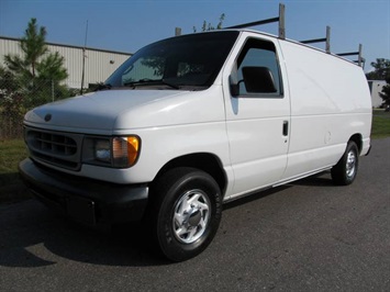 2002 Ford E-Series Cargo E-150 (SOLD)   - Photo 2 - North Chesterfield, VA 23237