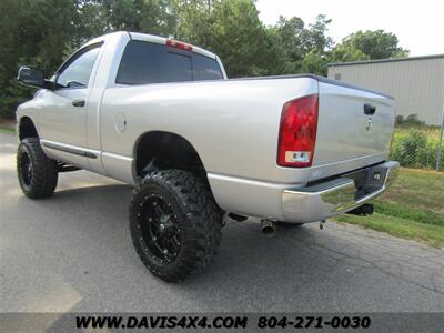 2005 Dodge Ram 1500 ST Regular Cab Short Bed Lifted Pick Up (SOLD)   - Photo 12 - North Chesterfield, VA 23237