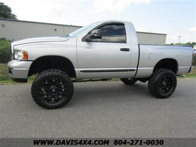 2005 Dodge Ram 1500 ST Regular Cab Short Bed Lifted Pick Up (SOLD)   - Photo 2 - North Chesterfield, VA 23237