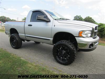 2005 Dodge Ram 1500 ST Regular Cab Short Bed Lifted Pick Up (SOLD)   - Photo 5 - North Chesterfield, VA 23237