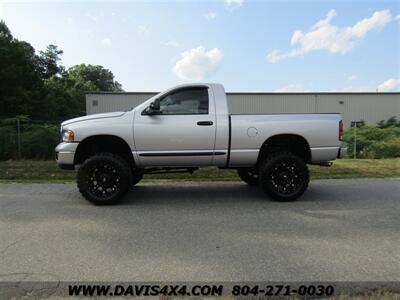 2005 Dodge Ram 1500 ST Regular Cab Short Bed Lifted Pick Up (SOLD)   - Photo 13 - North Chesterfield, VA 23237