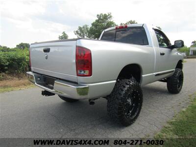 2005 Dodge Ram 1500 ST Regular Cab Short Bed Lifted Pick Up (SOLD)   - Photo 3 - North Chesterfield, VA 23237