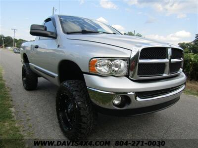 2005 Dodge Ram 1500 ST Regular Cab Short Bed Lifted Pick Up (SOLD)   - Photo 6 - North Chesterfield, VA 23237