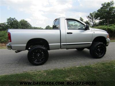 2005 Dodge Ram 1500 ST Regular Cab Short Bed Lifted Pick Up (SOLD)   - Photo 4 - North Chesterfield, VA 23237