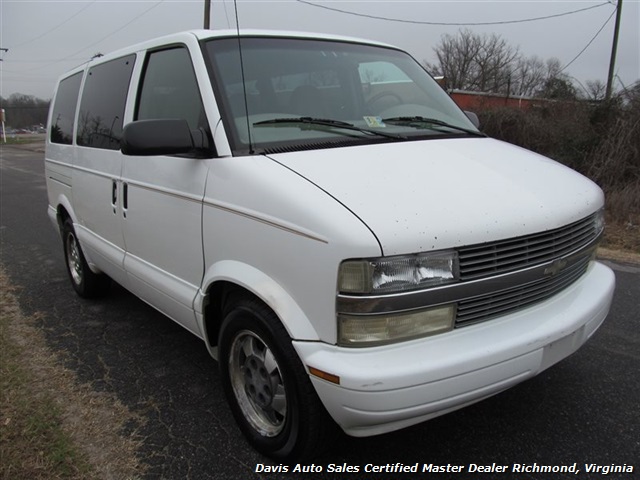 2003 Chevrolet Astro LT Passenger Van